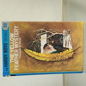 The Hardy Boys Mysteries Book